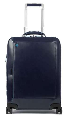 Дорожная сумка Piquadro Blue Square, 40 х 55 х 20 см, 3.29кг, темно-синий [bv5004b2/blu2]